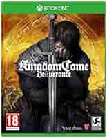 Kingdom Come: Deliverance (輸入版:北米) - XboxOne Amazon.co.jp: Kingdom Come Deliverance: Royal Edition (輸入